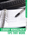 Library Management Tips that Work (eBook)